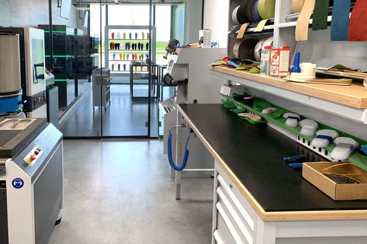 Orthotics Workshop