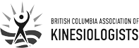 British Columbia Association of Kinesiologists logo