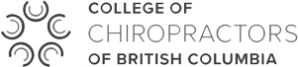 College of Chiropractors of British Columbia logo
