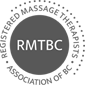 Registered Massage Theraptists Association of BC logo